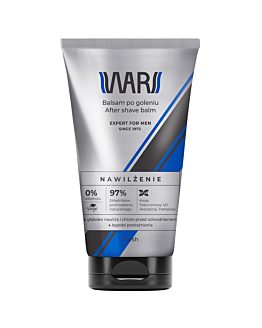 Wars Expert For Men Nawilżający balsam po goleniu 125ml
