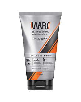 Wars Expert For Men Orzeźwiający balsam po goleniu 125ml