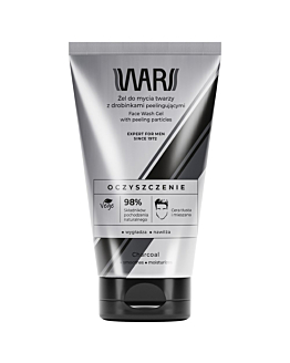 Wars Expert For Men Oczyszczający żel do mycia twarzy 150ml