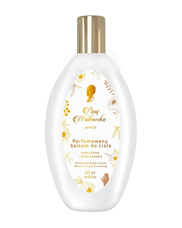 Pani Walewska White Perfumowany balsam do ciała 475ml