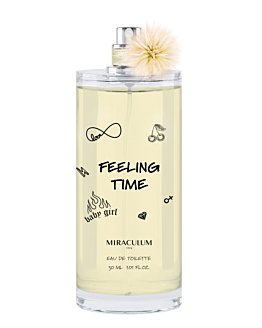 Miraculum Feeling Time - woda toaletowa dla kobiet 30ml