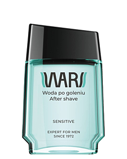 Wars Expert For Men Woda po goleniu Sensitive 90ml