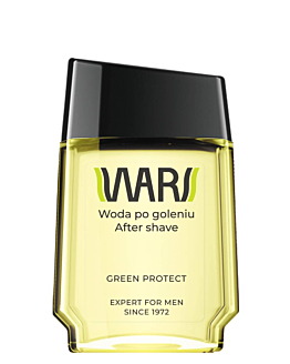 Wars Expert For Men Woda po goleniu Green Protect 90ml