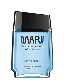 Wars Expert For Men Woda po goleniu Active Fresh 90ml