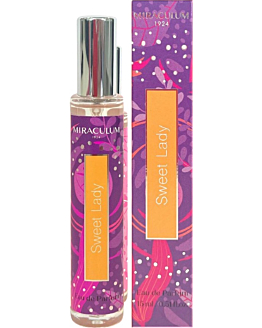 Miraculum Sweet Lady - Woda perfumowana dla kobiet 