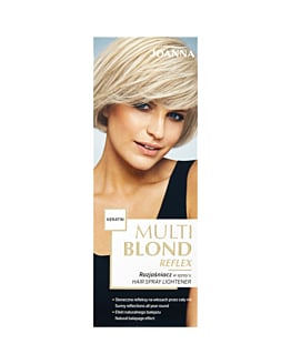 Joanna Multi Blond Reflex Rozjaśniacz w sprayu