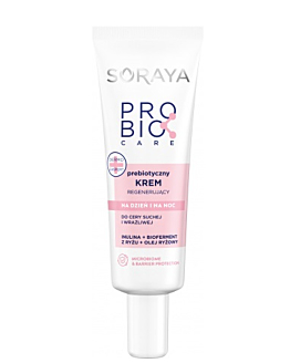 Soraya Probio Care Prebiotyczny krem do cery suchej i wrażliwej