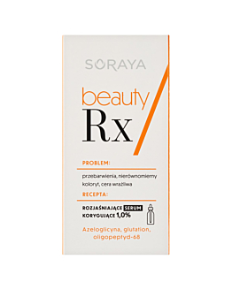 Soraya Beauty Rx Serum do twarzy przeciw przebarwieniom