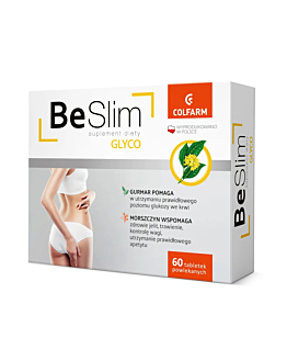 Be Slim Glyco Tabletki