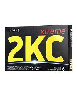 2KC Xtreme 6 tabletek