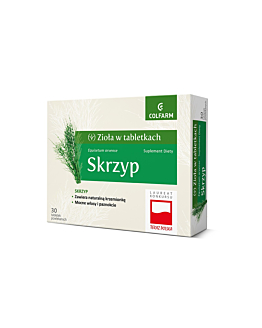 Colfarm Skrzyp Tabletki