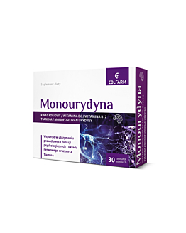 Colfarm Monourydyna Kapsułki