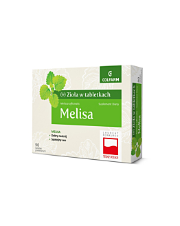 Colfarm Melisa, 90 Tabletek
