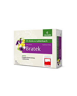 Colfarm Bratek Tabletki