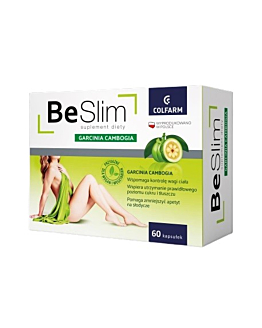 Be Slim Garcinia Cambogia Kapsułki