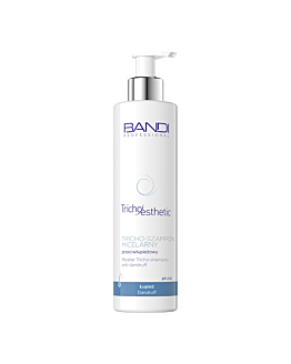 Bandi Tricho-esthetic Tricho-shampoo micellare antiforfora
