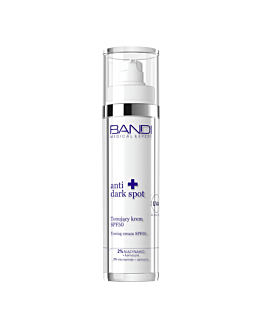 Bandi Medical Expert Crema Tonalizzante Anti Macchie Scure SPF50