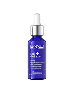 Bandi Medical Expert Anti Dark Spot Peeling kwasowo-enzymatyczny silnie rozjaśniający 