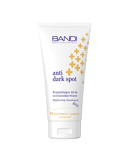 Bandi Medical Expert Anti Dark Spot Rozjaśniający żel do oczyszczania twarzy 