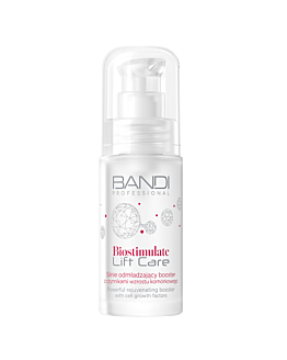 Bandi Biostimulate Lift Care Silnie odmładzający booster z czynnikami wzrostu komórkowego 