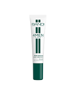 Bandi 4Men Care Krem pod oczy - cienie i opuchnięcia 