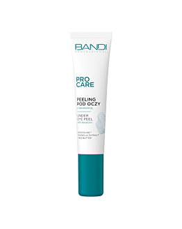 Bandi Pro Care Peeling pod oczy z keratoliną