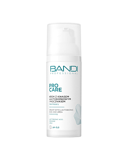Bandi Pro Care Crema con acido lattobionico e urea