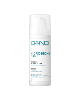 Bandi Microbiome Care Emulsione probiotica idratante intensiva