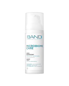 Bandi Microbiome Care Krem barierowy intensywnie regenerujący