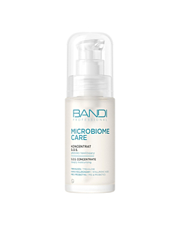 Bandi Microbiome Care Concentrato S.O.S. idratante profondo