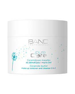 Bandi Pure Care Ceramidowe masełko do demakijażu, 90 ml