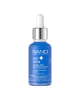 Bandi Medical Expert Anti Aging Ampułka silnie przeciwzmarszczkowa z peptydem miedziowym
