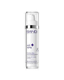 Bandi Medical Expert Anti Aging Emulsja silnie przeciwzmarszczkowa z peptydem miedziowym 