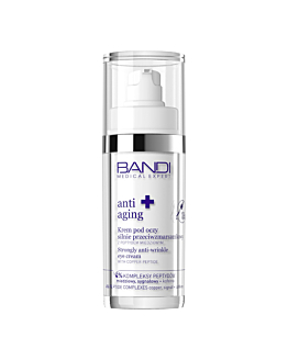 Bandi Medical Expert Anti Aging Krem pod oczy silnie przeciwzmarszczkowy z peptydem miedziowym