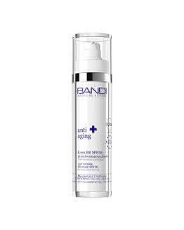 Bandi Medical Expert Anti Aging Krem BB przeciwzmarszczkowy z peptydem kolagenowym SPF30 