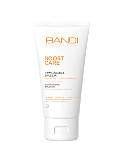 Bandi Boost Care Nawilżająca emulsja z witaminą C nowej generacji 