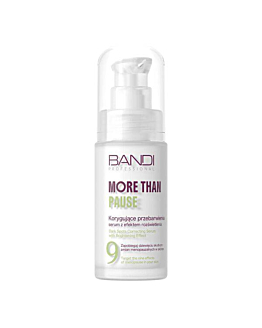 Bandi More Than Pause Korygujące przebarwienia serum rozjaśniające 