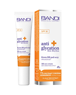 Bandi Anti Glycation Skin Rhythm Krem BB pod oczy wygładzający