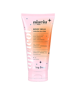 Niuviu Juicy Fruit Mleczko do ciała brzoskwinia