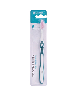 Life Dental Pro-Interdental Szczoteczka do zębów, Soft 