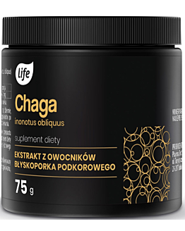 Life Chaga, proszek 75 g
