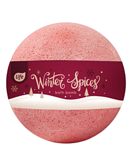 Life Kula do kąpieli, Winter Spices