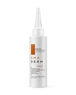 Amaderm Tricho Peeling trychologiczny oczyszczająco-złuszczający, 100 ml