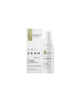 Amaderm Psoria Mgiełka do Ciała Wyciszająca, 50 ml