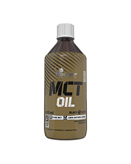 Olimp Olej MCT, 400 ml