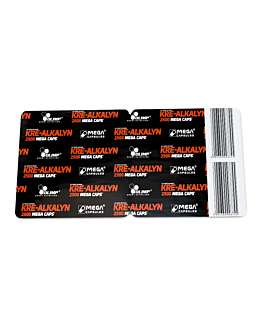 Olimp Kre-Alkalyn 2500 Mega Caps Kapsułki, 30 szt.
