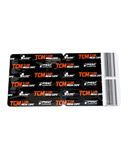 Olimp TCM 1100 Mega Caps Kapsułki, 30 szt.