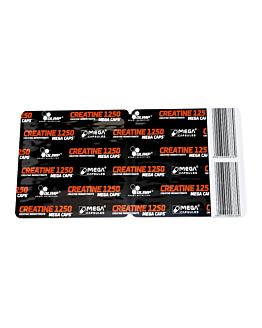 Olimp Creatine Mega Caps, Kapsułki 30 szt.