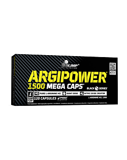Olimp Argi Power 1500 Mega Caps Kapsułki, 120 szt.