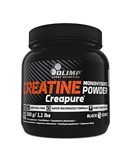 Olimp Creatine Monohydrate, proszek 500 g